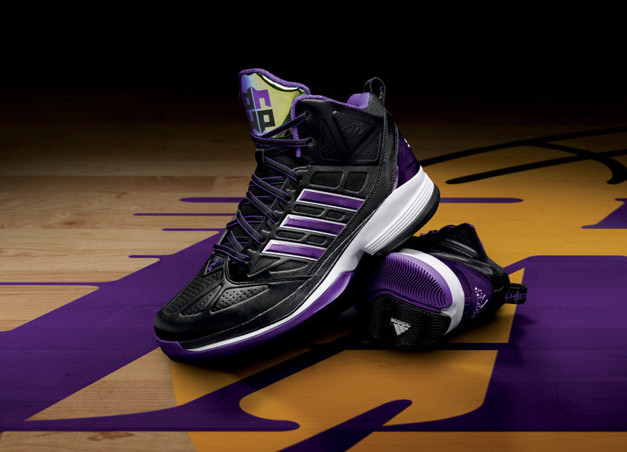 adidas d howard