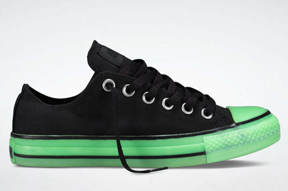 Converse Chuck Taylor Glow in the Dark Styles.ua