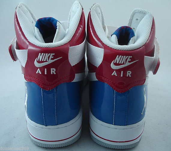 Nike air clearance force 2006