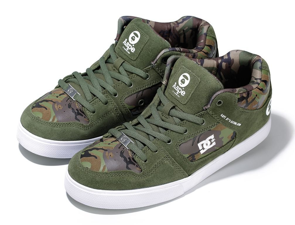 Aape x sale dc shoes