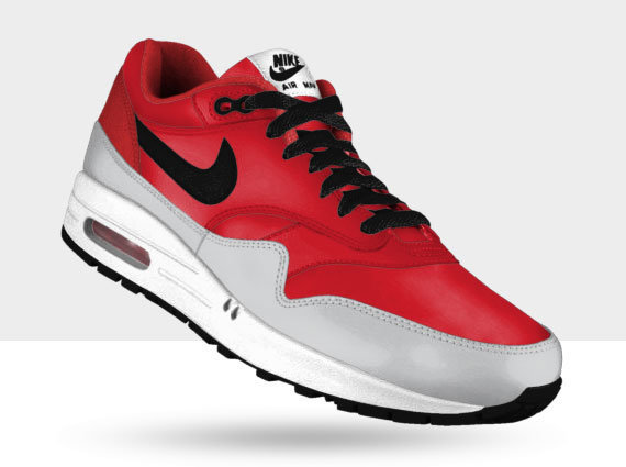 NikeID создай свои кроссовки - Одежда | panorama92.ru