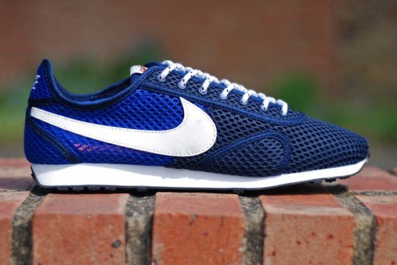 Кроссовки Nike Pre Montreal Racer [Tape Blue White].