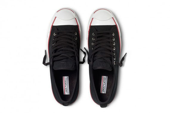 Коллекция Undefeated for Converse Jack Purcell 2012.