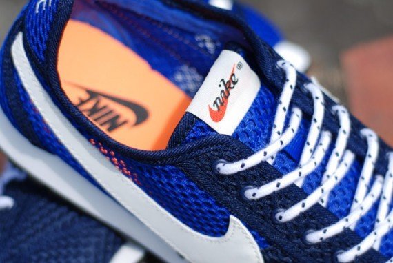 Кроссовки Nike Pre Montreal Racer [Tape Blue White].