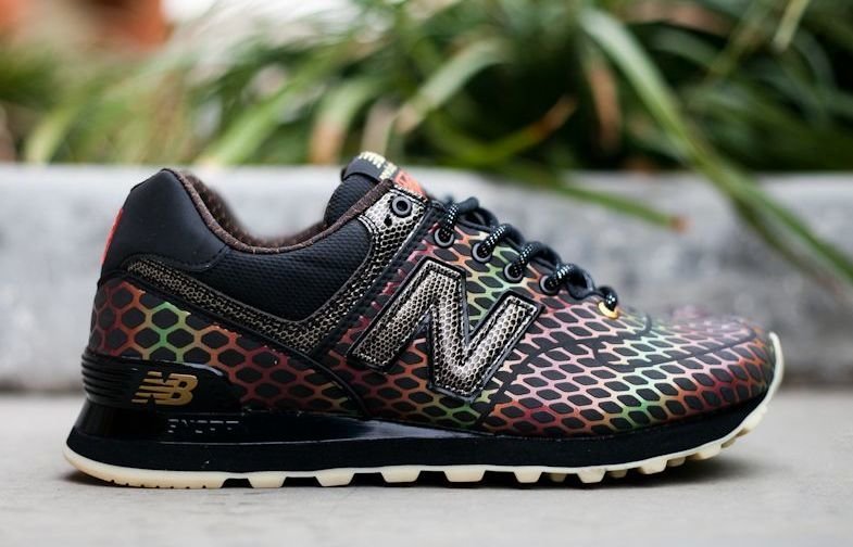 New Balance 574 [Year of the Snake 