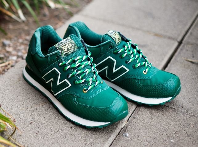 New Balance 574 [Year of the Snake 