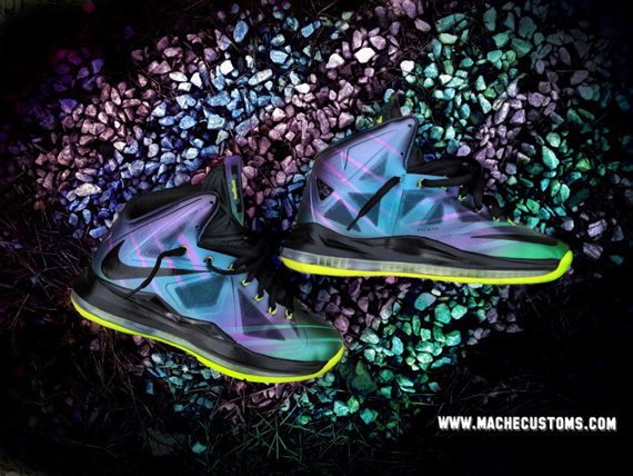 nike lebron phantom