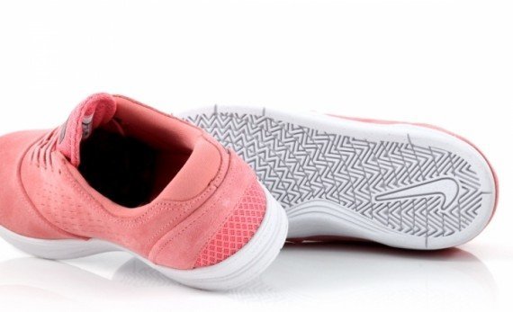 Кроссовки Nike Eric Koston 2 QS [Digital Pink].