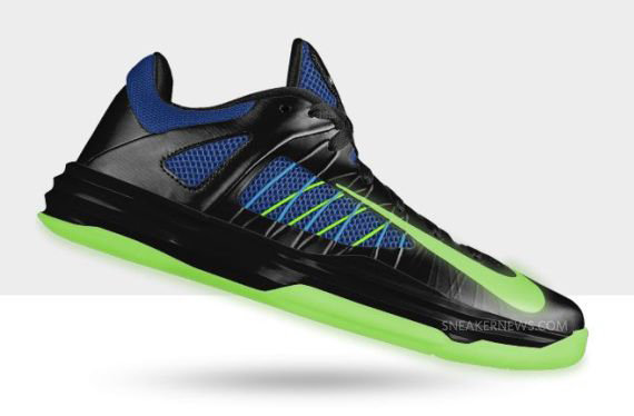 nike id hyperdunk