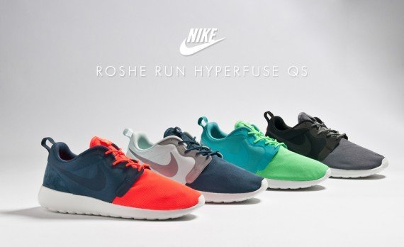 Nike Roshe Run [Hyperfuse QS Pack 