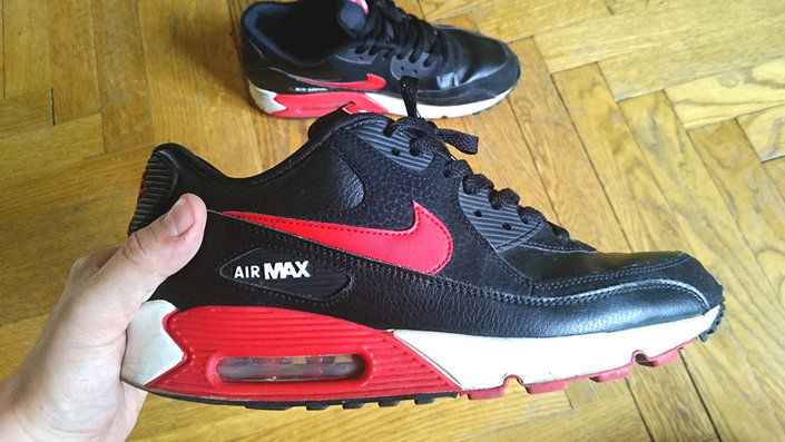 Стоит ли купить кроссовки Nike Air Max 90?