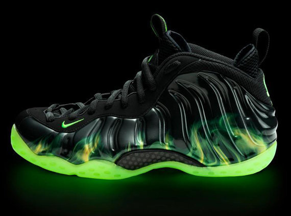 Nike Air Foamposite One [ParaNorman 