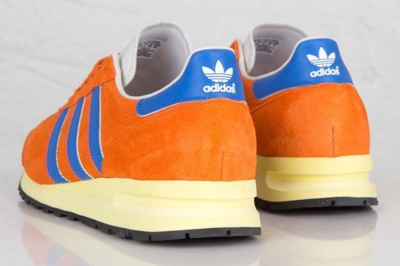 Кроссовки adidas Originals Marathon 85 [Orange].