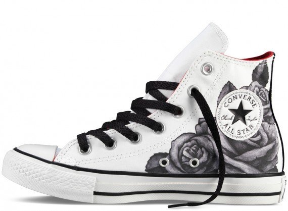 customize your own chuck taylors
