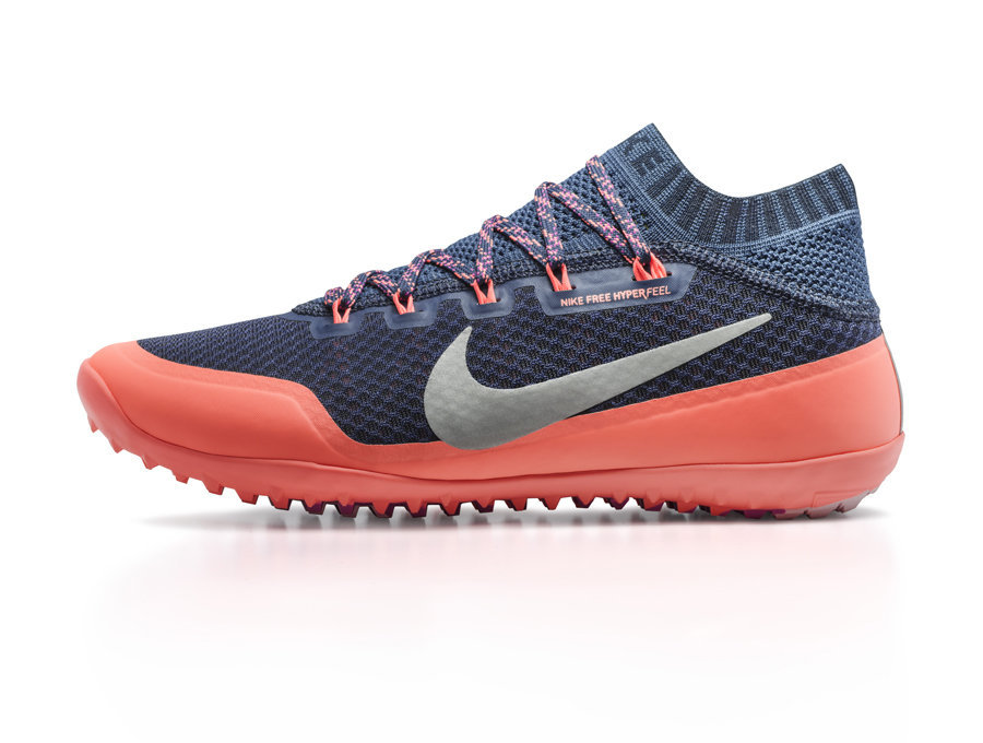 Кроссовки Nike Free Hyperfeel Run Trail.