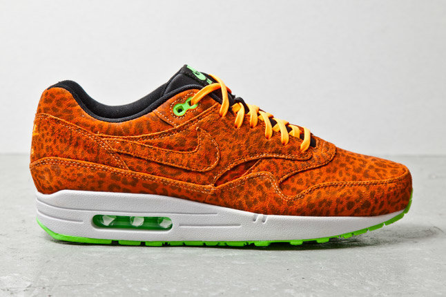 Nike air max shop 1 fb leopard