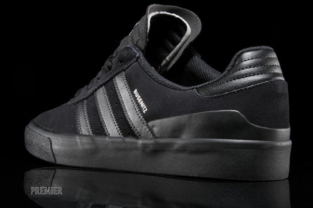 adidas busenitz dark grey core black
