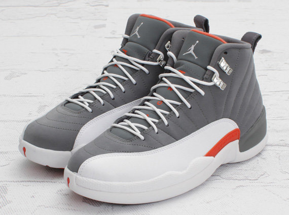 jordan xii grey