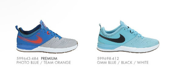 Кроссовки Nike SB [Project BA].