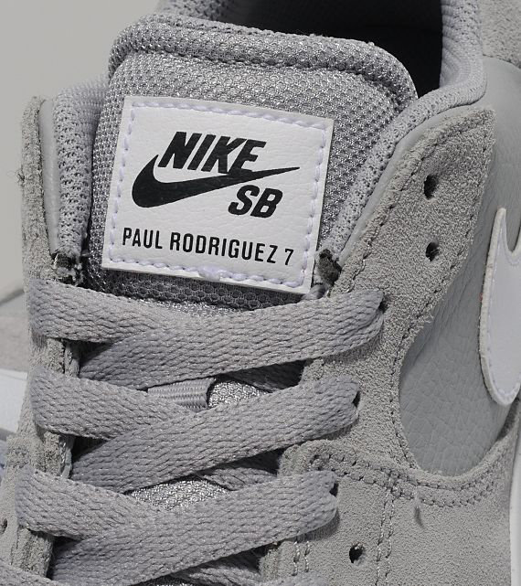 Кроссовки Nike Paul Rodriguez 7 VR.