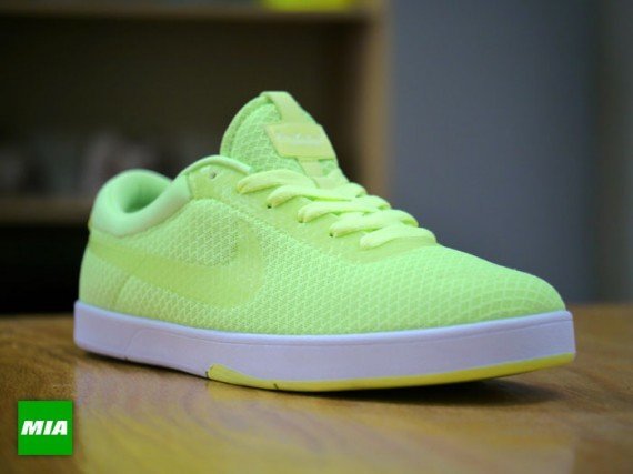 Кроссовки Nike SB Eric Koston FR [Liquid Lime].