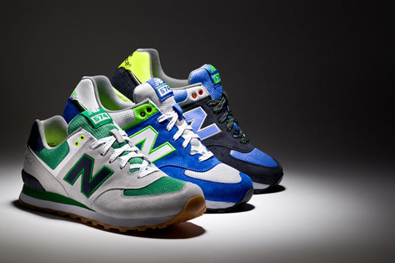 New Balance Yacht Club 574 Pack 2013 Blog Styles