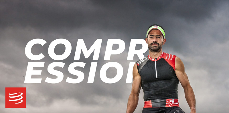 Асортимент бренду Compressport: компресійні шкарпетки, футболки, шорти для бігу та багато іншого