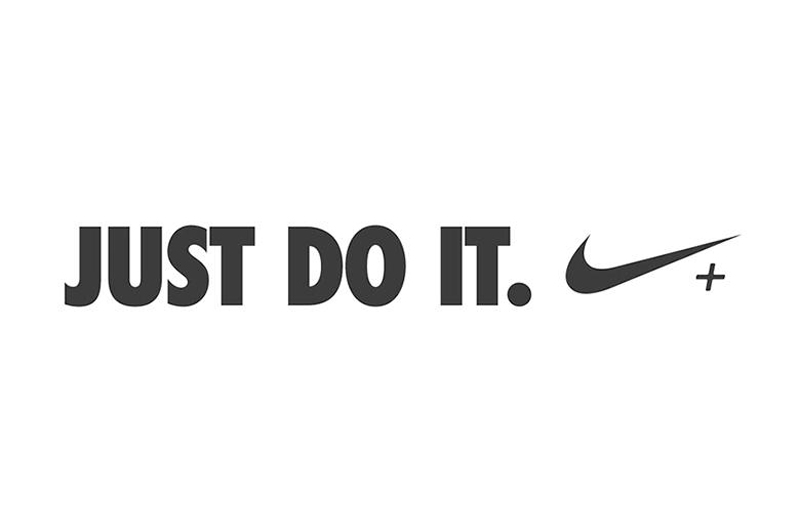 Фраза "Просто зроби це..." - "Just Do It" та неофіційна версія її створення
