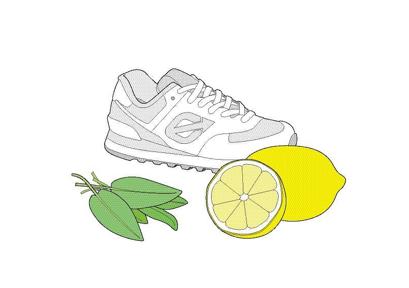 #7 способ: смесь шалфея и лимона 