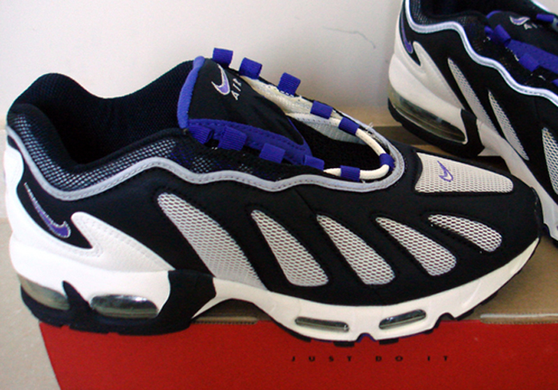 Nike Air Max 96 - 1996 год