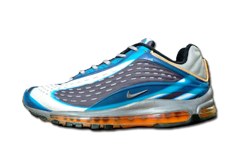 Nike Air Max Deluxe - 1999 год