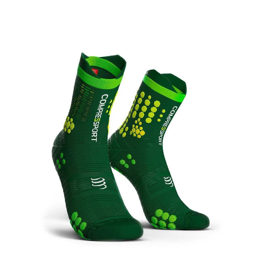 Шкарпетки для бігу Compressport Pro Racing Socks V3 Trail