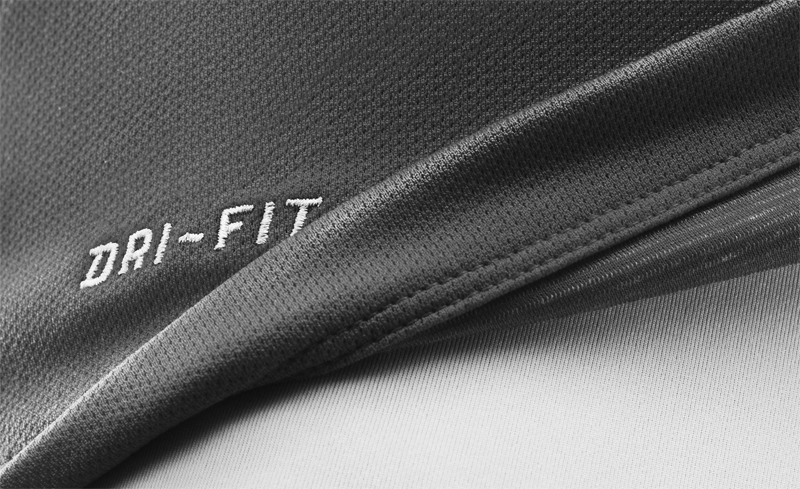 Технология Nike Dri-Fit