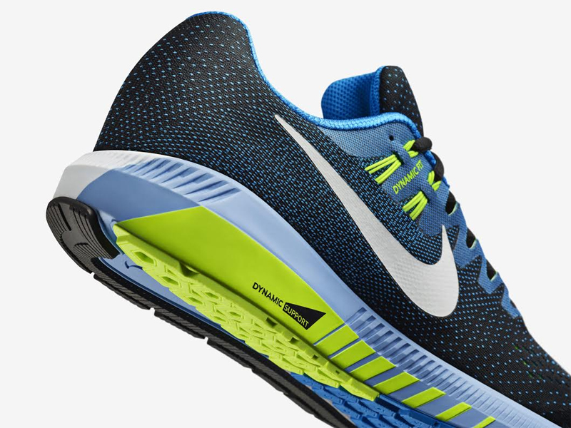 Технологія Nike Dynamic Support
