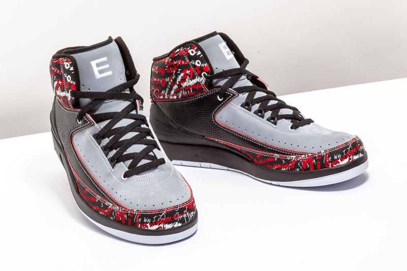 Кросівки Air Jordan 2 “The Way I Am”