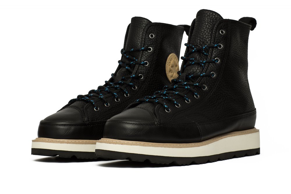 chuck taylor crafted boots