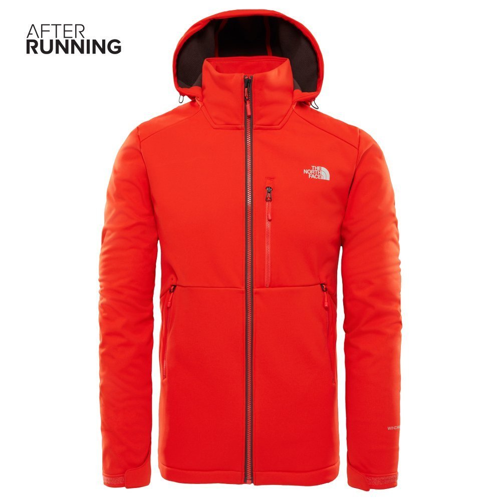 The North Face Kabru Softshell Hooded 